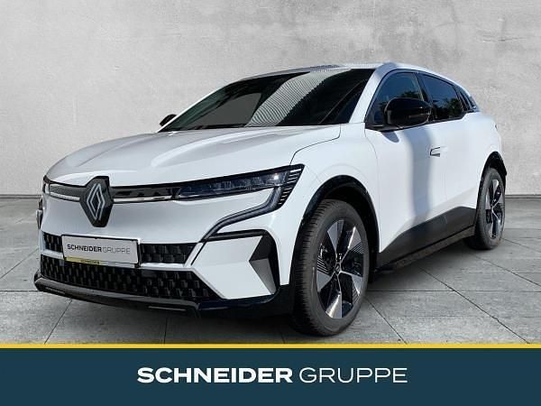 Weiß (arktisweiß) Neu 2025 Renault Mégane Techno Limousine | 34.246 € - Bild 1/4