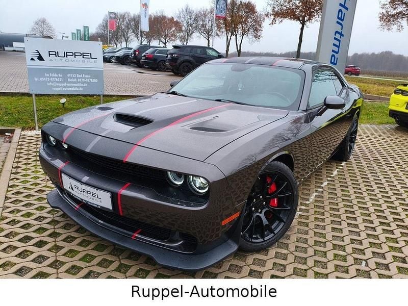 Gebraucht Dodge Challenger 492 PS (361 kW) 2017 Grau Coupé
