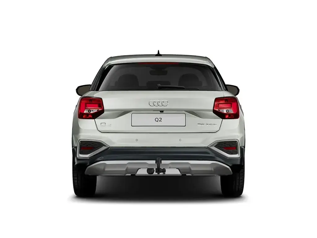Gebraucht Audi Q2 Advanced Plus 150 PS (110 kW) 2025 Tausilber metallic SUV