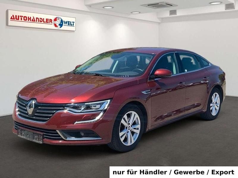 Rot Gebraucht 2016 Renault Talisman Limousine | 11.999 € (Superpreis) - Bild 1/3