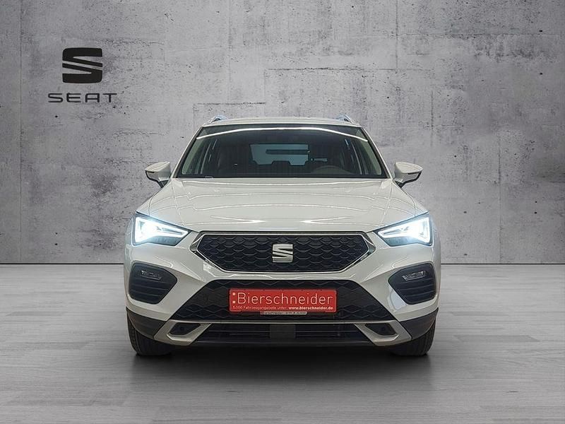 Neu Seat Ateca 150 PS (110 kW) 2025 Schwarz SUV
