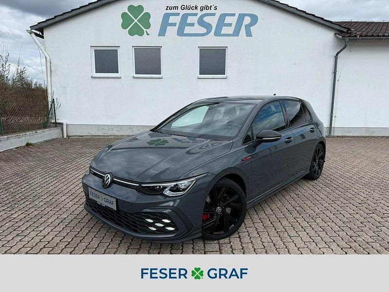 Gebraucht VW Golf VIII Style 245 PS (180 kW) 2023 Delfingrau metallic Limousine