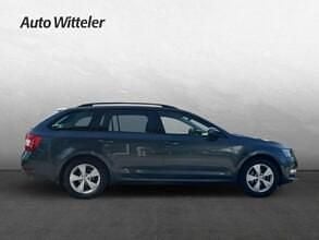 Gebraucht Skoda Octavia Style 150 PS (110 kW) 2020 Grau Kombi