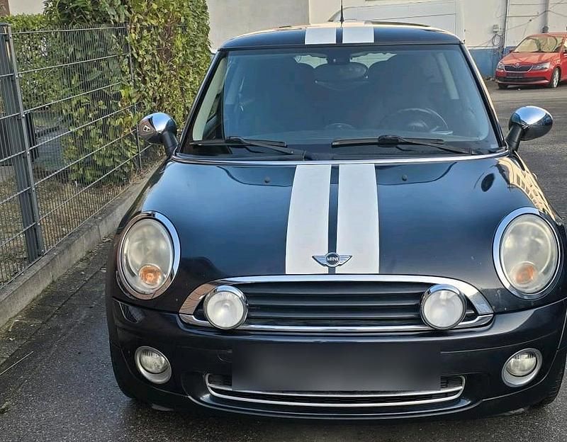 Schwarz Gebraucht 2008 Mini Cooper Coupé Coupé | 3.499 € (Guter Preis) - Bild 1/4