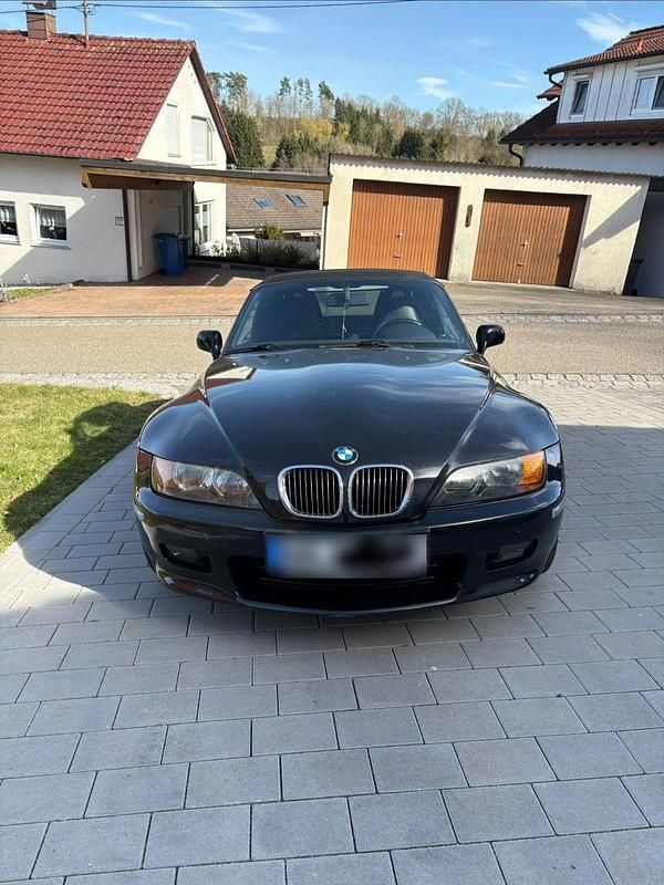 Gebraucht BMW Z3 193 PS (141 kW) 1999 Schwarz Cabrio