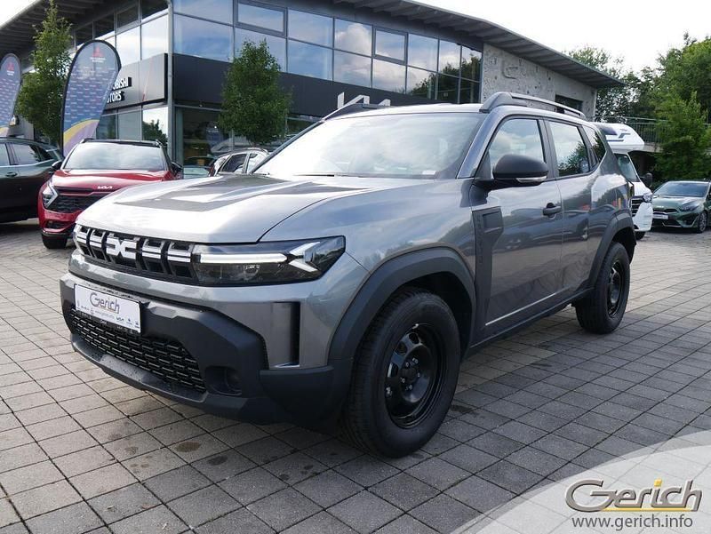 Grau Neu 2025 Dacia Duster Essentiel SUV | 20.765 € (Superpreis) - Bild 1/4