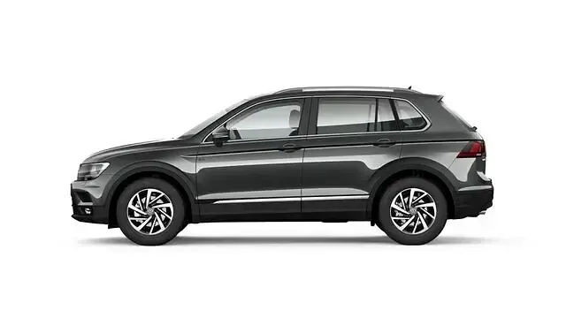 Gebraucht VW Tiguan Join 131 PS (96 kW) 2019 Grau SUV