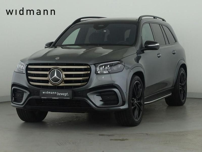 Selenitgrau metallic Gebraucht 2025 Mercedes GLS450 SUV | 137.326 € (Teuer) - Bild 1/4
