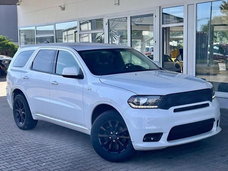 Gebraucht Dodge Durango 309 PS (227 kW) 2019 Weiß SUV