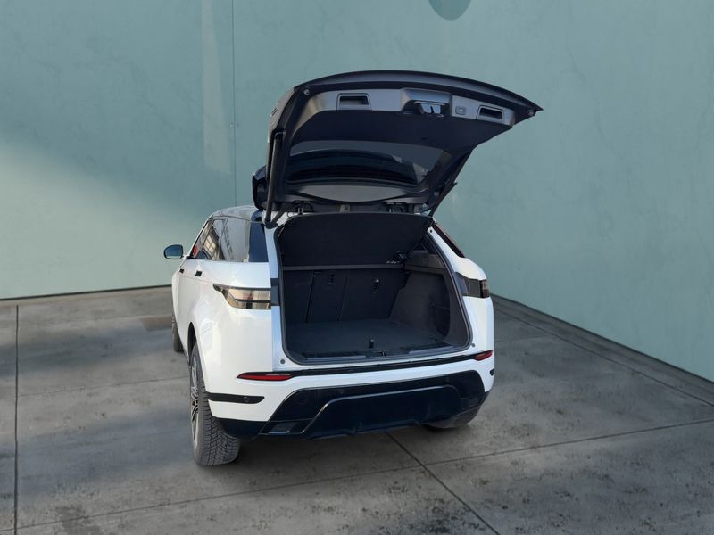 Gebraucht Land Rover Range Rover evoque HSE Dynamic 204 PS (150 kW) 2024 Weiß SUV