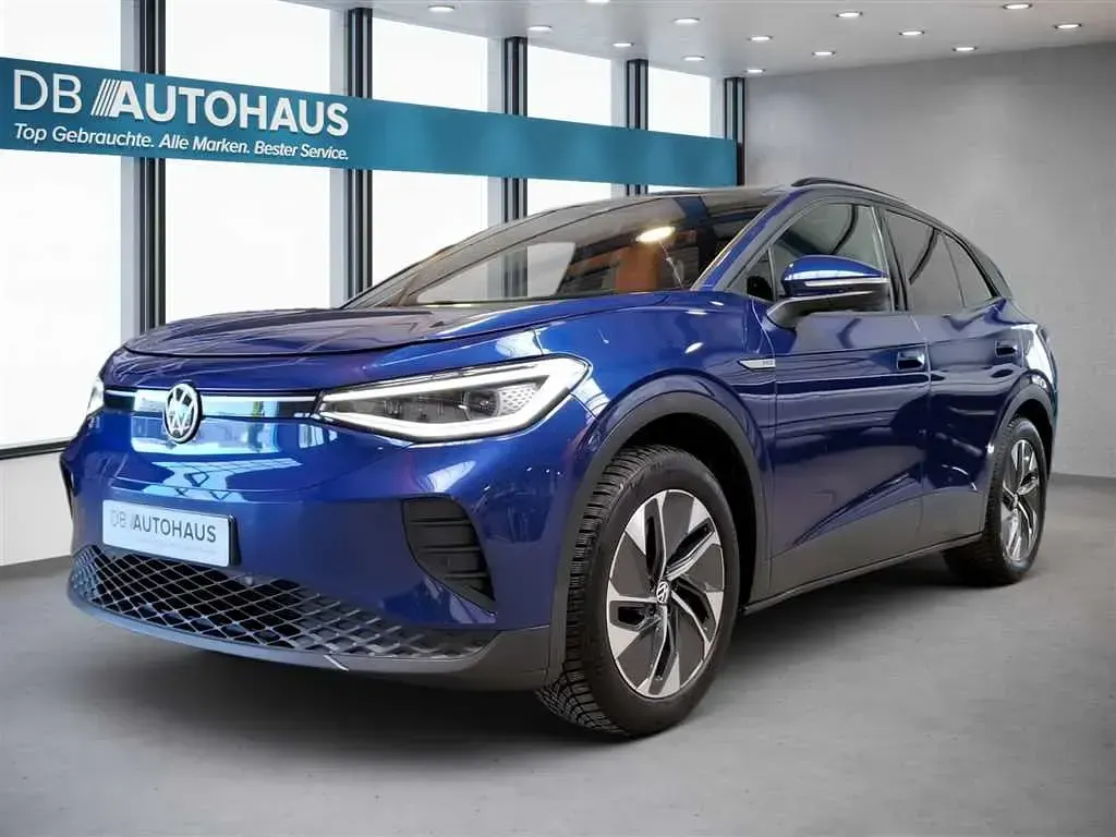 Brugt VW ID.4 Pro 150 kW (204 HK) 2022 SUV