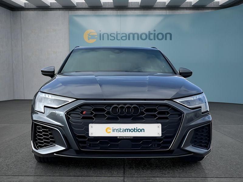Gebraucht Audi S3 Sportback 310 PS (228 kW) 2024 Grau Kleinwagen