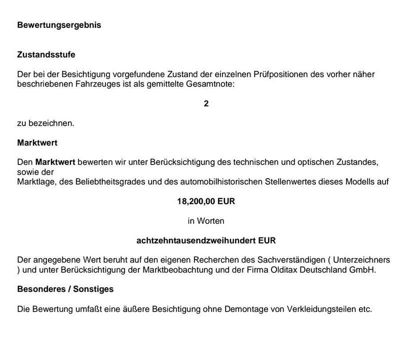 Gebraucht VW Type 3 45 PS (33 kW) 1969 Weiß Kleinwagen