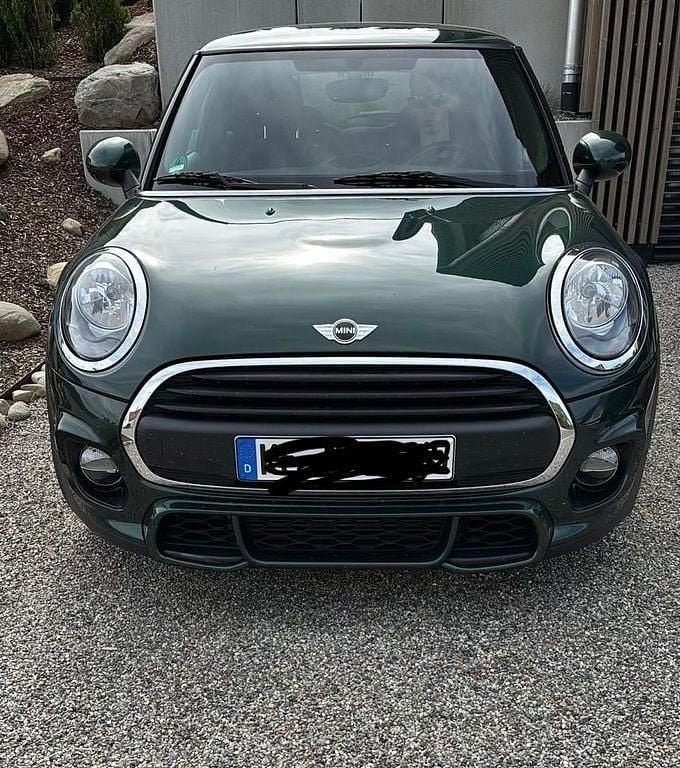 Gebraucht Mini John Cooper Works 102 PS (75 kW) 2018 Grün Kleinwagen