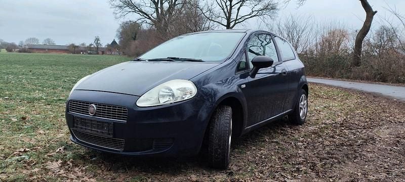 Gebraucht 2009 Fiat Grande Punto Kleinwagen | 1.700 € (Guter Preis) - Bild 1/4