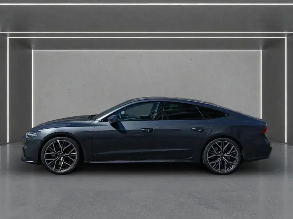 Gebraucht Audi S7 Sportback Sport 344 PS (253 kW) 2025 Grau Kleinwagen
