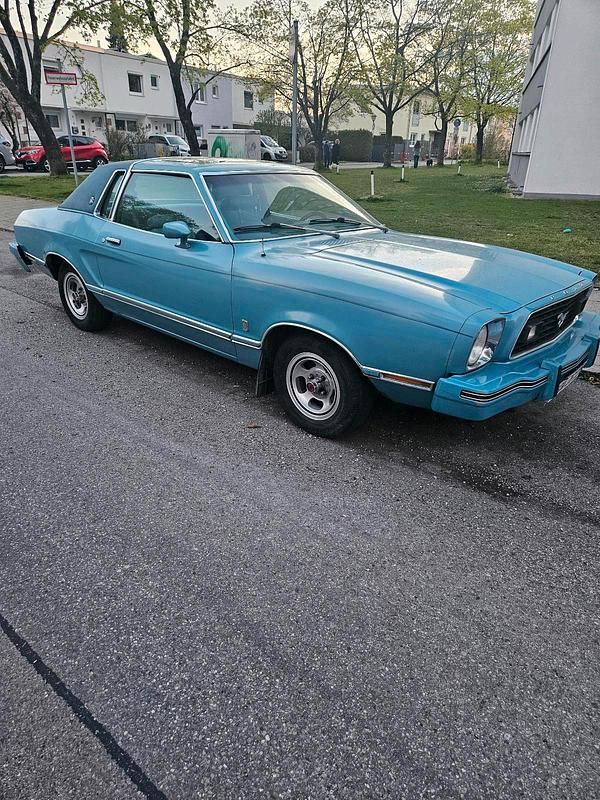 Second-hand Ford Mustang 133 CP (97 kW) 1978 Coupe