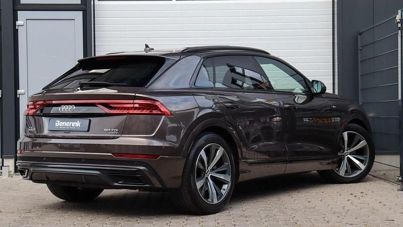 Gebraucht Audi Q8 286 PS (210 kW) 2019 Braun SUV