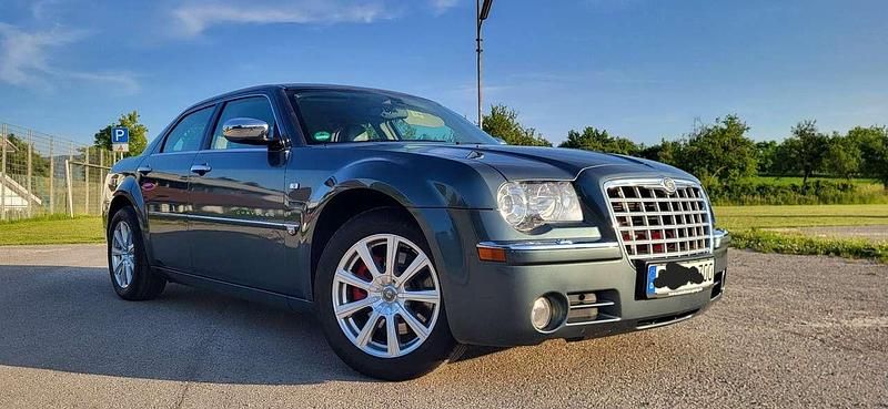 Gebraucht Chrysler 300C 249 PS (183 kW) 2004 Grau Limousine