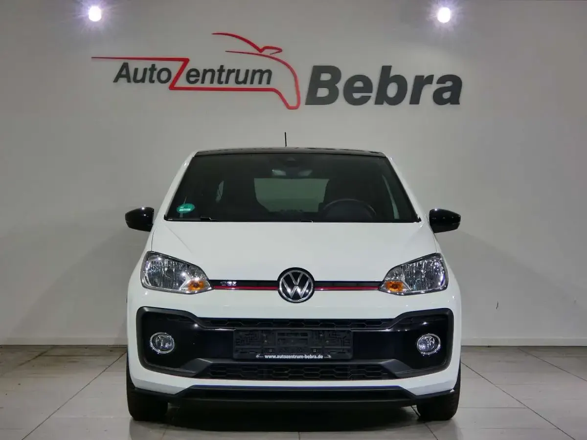Usado VW up! GTI 116 CV (85 kW) 2022 Blanco Utilitario