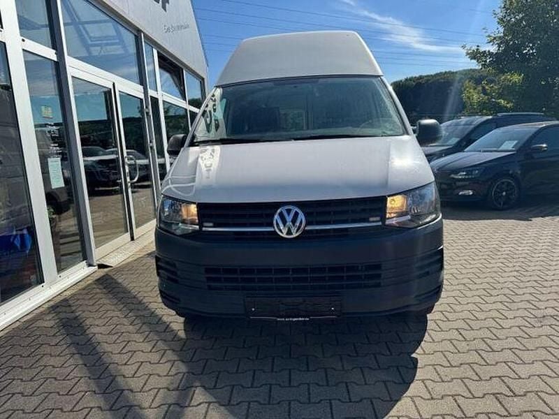 Gebraucht VW T6 2017 Weiss Van