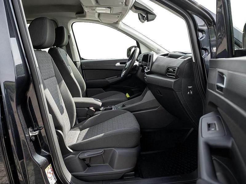 Gebraucht VW Caddy Goal 122 PS (89 kW) 2025 Starlight blue Van / Kleinbus