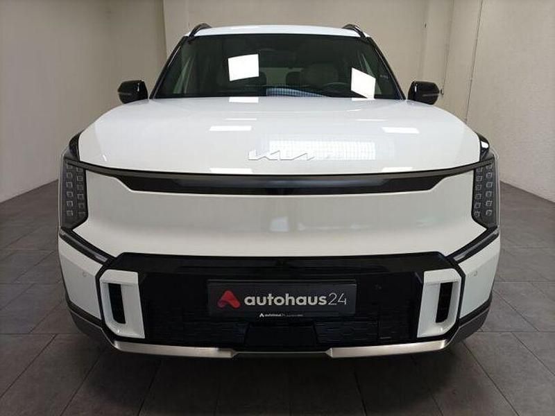 Gebraucht Kia EV9 GT-Line 283 kW (385 PS) 2023 Weiß SUV