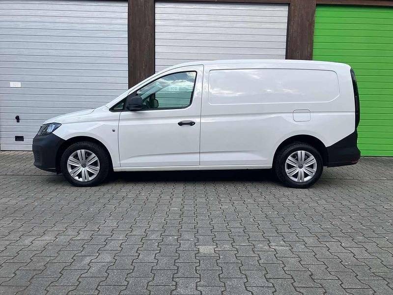 Gebraucht VW Caddy Maxi 102 PS (75 kW) 2023 Candyweiß Van / Kleinbus