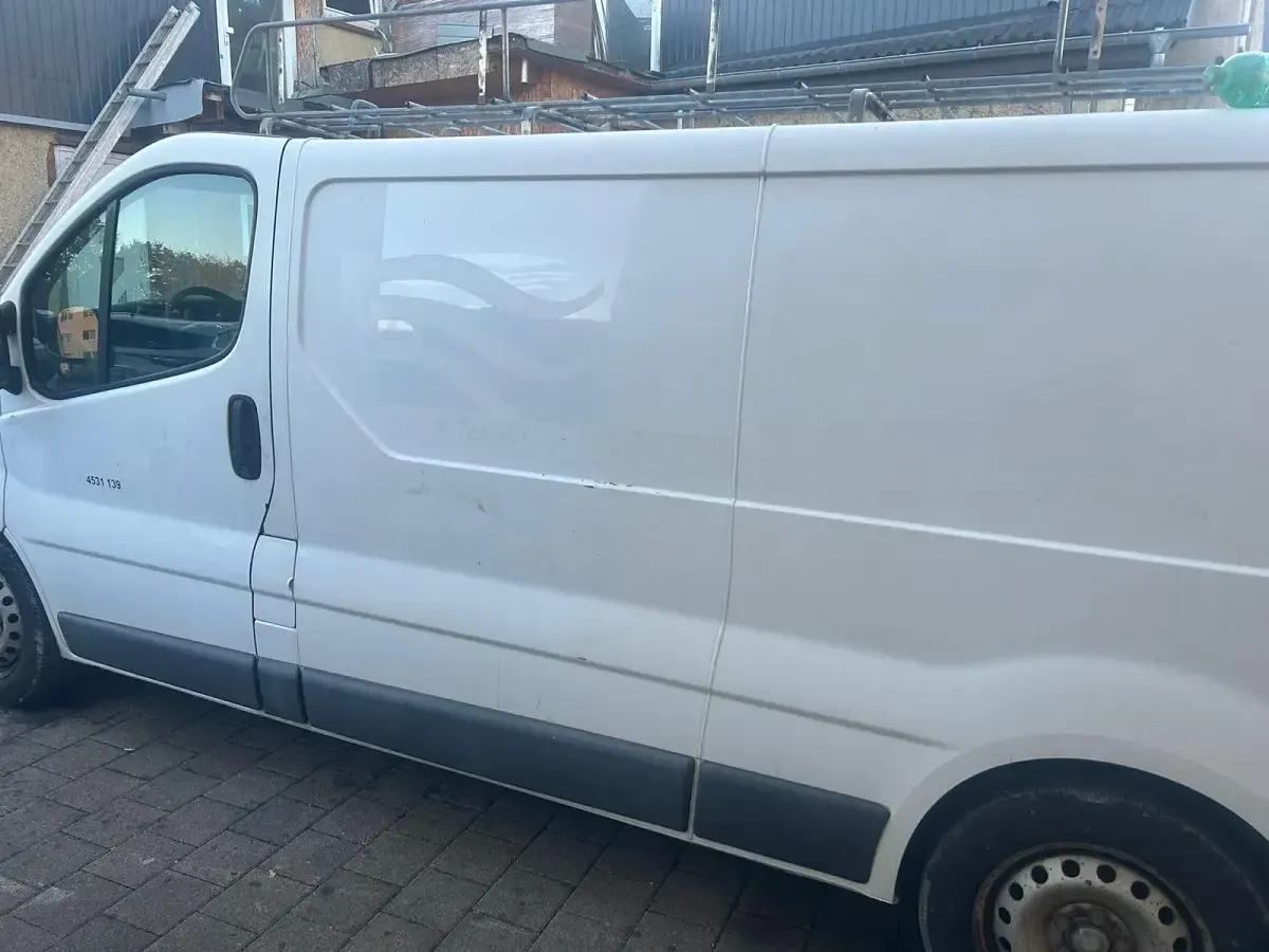 Gebraucht Renault Trafic 2006 Van / Kleinbus