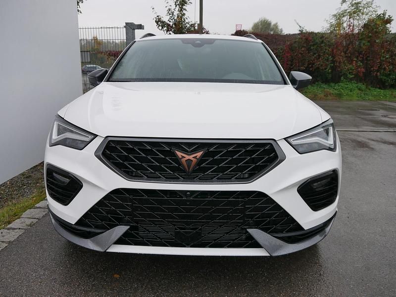 Second-hand Cupra Ateca 300 CP (220 kW) 2025 Alb SUV