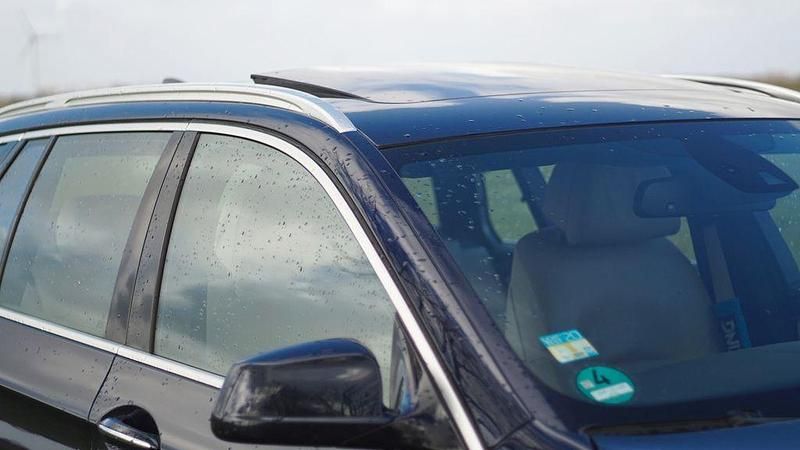 Gebraucht BMW 520 184 PS (135 kW) 2010 Blau Kombi