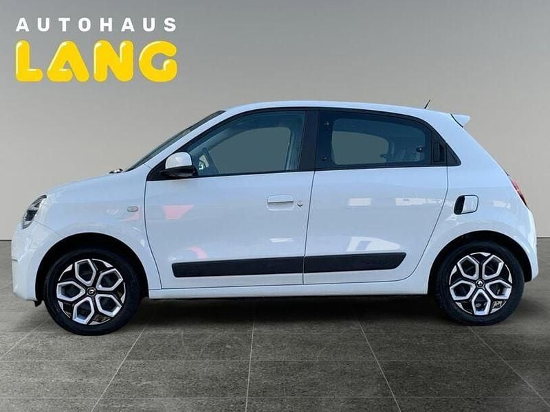 Gebraucht Renault Twingo LIMITED 73 PS (53 kW) 2019 Crystal weiss Kleinwagen
