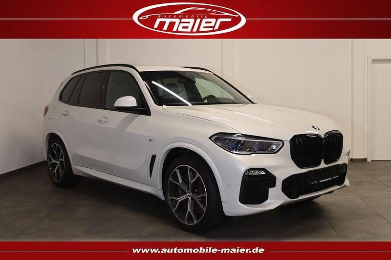Weiß Gebraucht 2020 BMW X5 M Sport SUV | 45.800 € (Superpreis) - Bild 1/4
