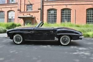 Gebraucht Mercedes 190 105 PS (77 kW) 1970 Blau Limousine