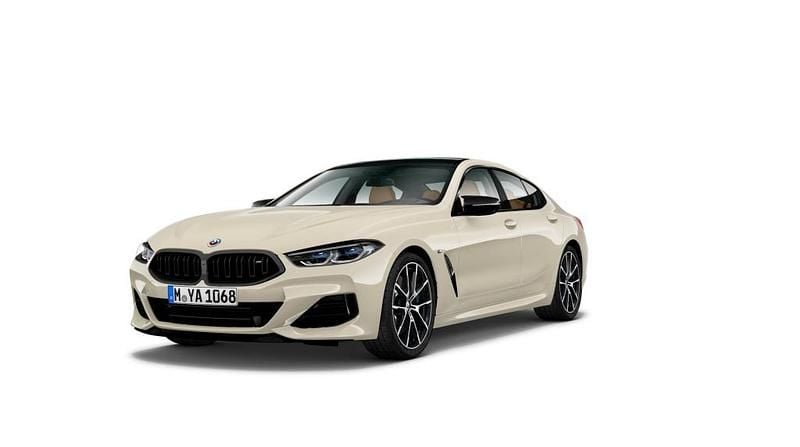 Gebraucht BMW M850 Efficient Dynamics 530 PS (389 kW) 2025 Coupé