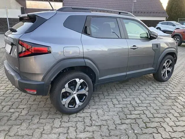 Gebraucht Dacia Duster Journey 131 PS (96 kW) 2024 Grau schwarz SUV