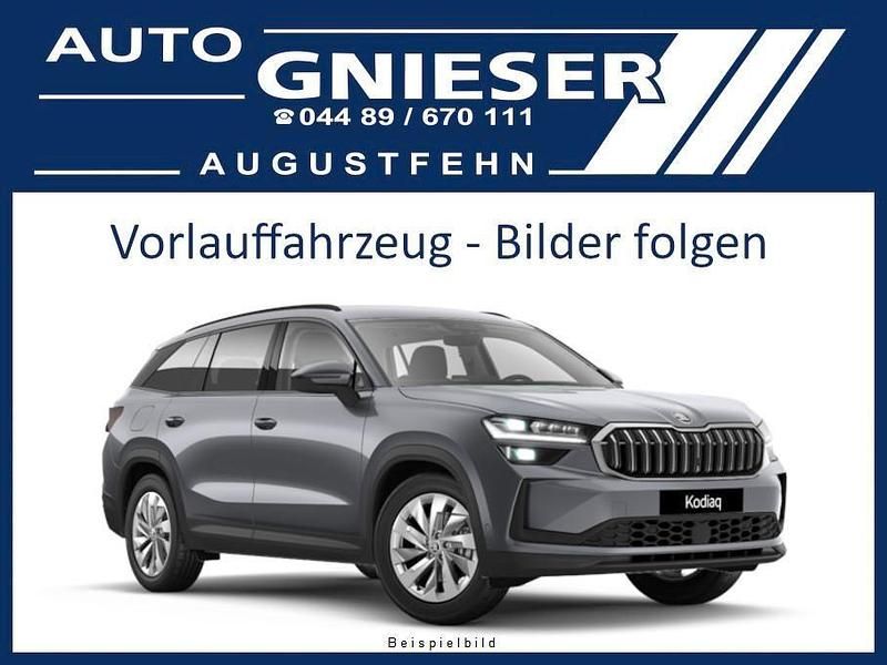 Grau Gebraucht 2025 Skoda Kodiaq Selection SUV | 37.490 € (Superpreis) - Bild 1/1