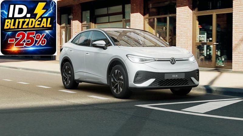 Neu VW ID.5 Pro 210 kW (286 PS) 2026 Schwarz SUV