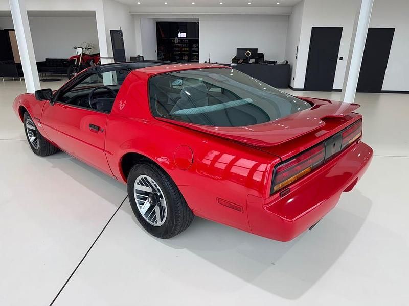 Gebraucht Pontiac Firebird 140 PS (102 kW) 1991 Rot Coupé
