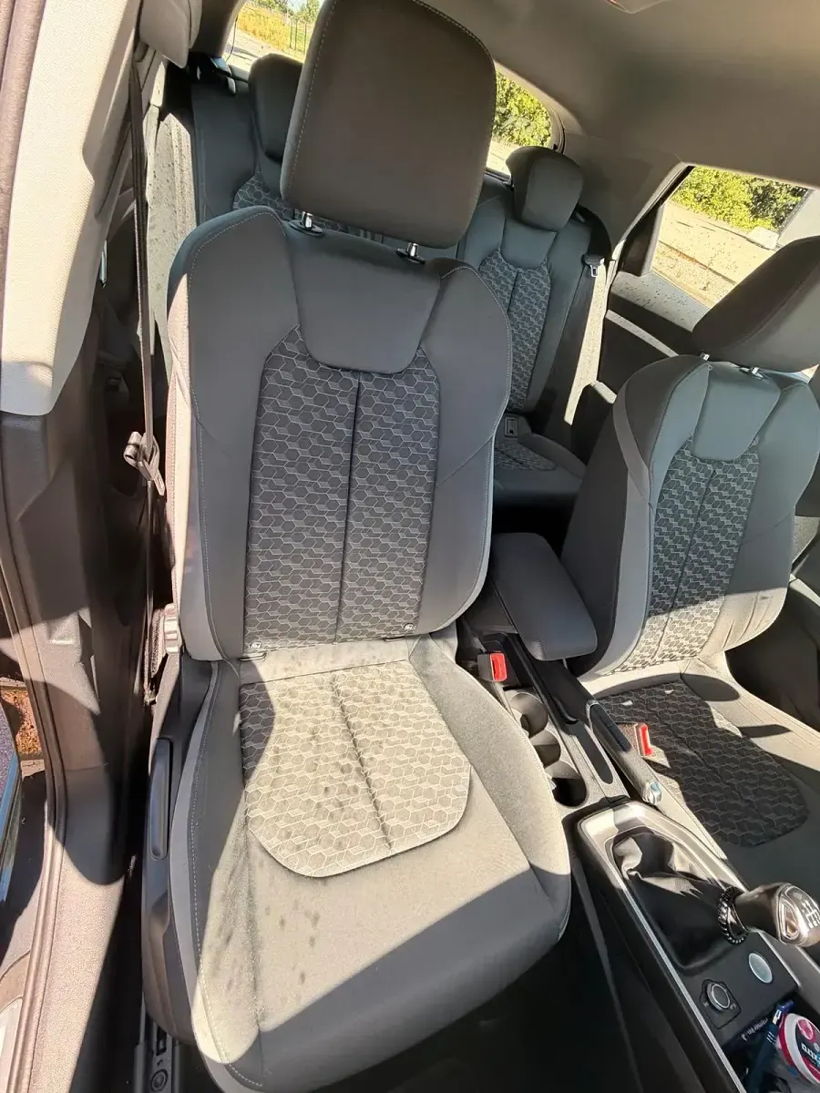 Gebraucht Audi A1 Sportback 95 PS (69 kW) 2019 Grau Kleinwagen