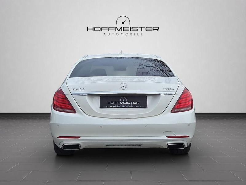 Gebraucht Mercedes S400 306 PS (225 kW) 2015 Weiß Limousine