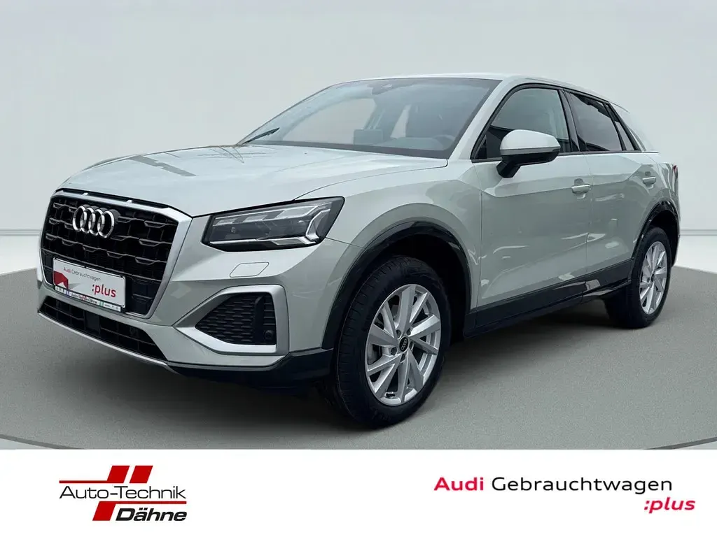 Gebraucht Audi Q2 Advanced 150 PS (110 kW) 2025 SUV