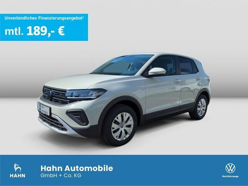 Grau Neu 2025 VW T-Cross SUV | 23.790 € (Fairer Preis) - Bild 1/3
