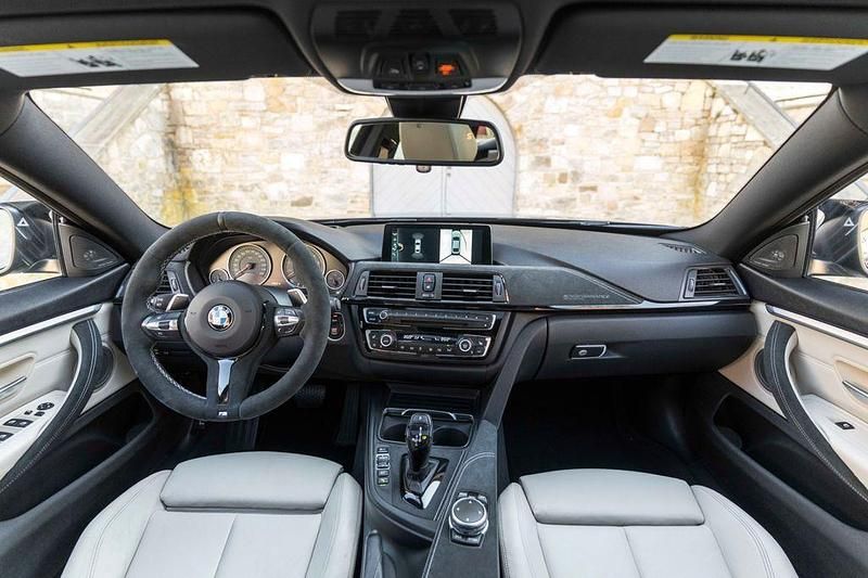 Gebraucht BMW 440 M Performance 326 PS (239 kW) 2016 Blau Limousine