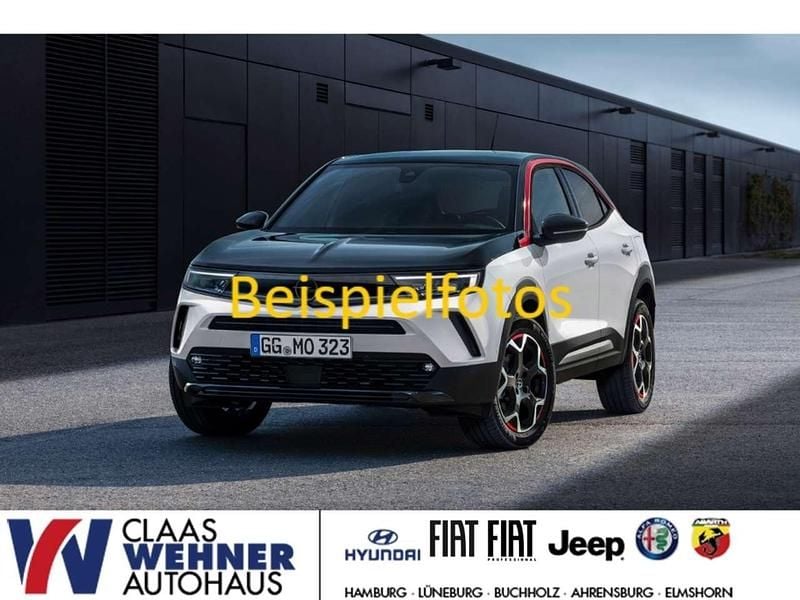 Grau Gebraucht 2023 Opel Mokka Elegance SUV | 20.990 € (Guter Preis) - Bild 1/4