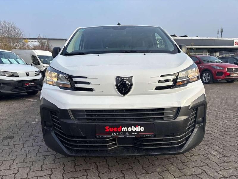 Neu Peugeot e-Expert 100 kW (136 PS) 2025 Weiß Van