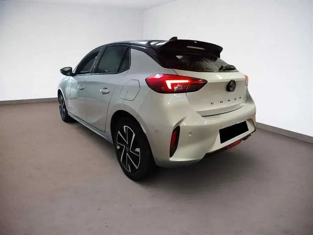 Gebraucht Opel Corsa 131 PS (96 kW) 2024 Grau Kleinwagen