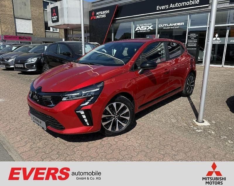 Gebraucht Mitsubishi Colt Plus 67 PS (49 kW) 2024 Rot Kleinwagen