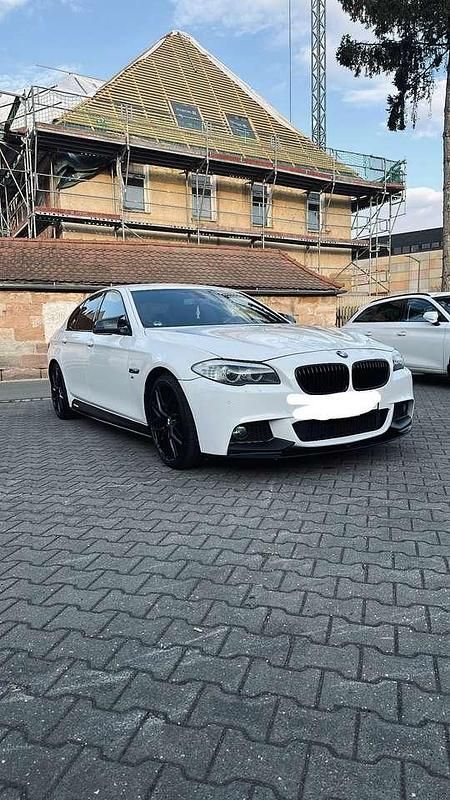 Gebraucht BMW 520 M Performance 184 PS (135 kW) 2013 Limousine