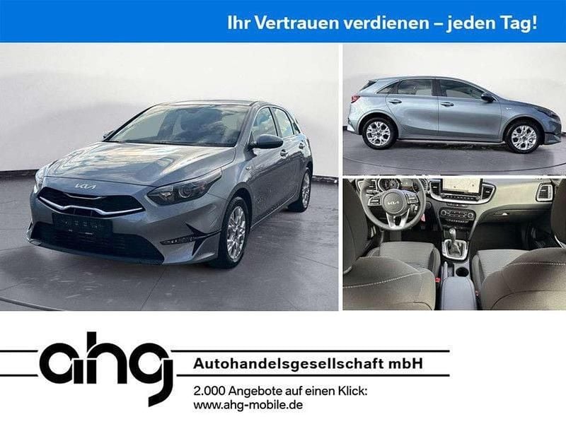Grau Neu 2025 Kia Ceed Vision Limousine | 20.990 € (Guter Preis) - Bild 1/4